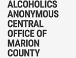 logo alcoholics anonymous central office of marion county florida