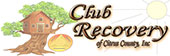 logo alcoholics anonymous citrus county florida club recovery