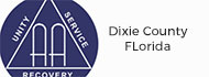 logo alcoholics anonymous dixie county florida district 27