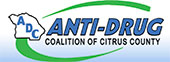 logo anti-drug coalition of citrus county florida