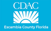 logo escambia county fl cdac behavioral healthcare substance-abuse intervention