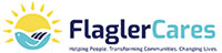 logo flagler cares flagler county fl lifeline