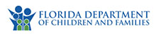 logo florida dept children families treatment substance abuse 