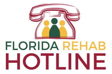 logo florida rehab hotline