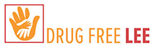 logo lee county florida drug-free coalition