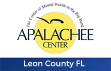 logo leon county fl alcohol drug detox apalachee center