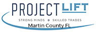 logo martin county fl project lift improving teens substance abuse disorder