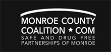 logo monroe county florida coalition alcohol drug reduction