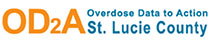 logo od2a st. lucie county fl substance misuse overdose prevention resources