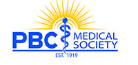 logo palm beach county fl medical society opioid addiction resources