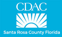 logo santa rosa county fl cdac behavioral healthcare substance-abuse intervention