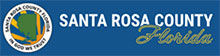 logo santa rosa county florida government public information office