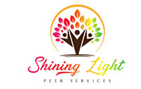 logo shining light putnam county florida addiction recovery services