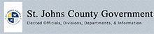 logo st johns county fl government substance recovery resources